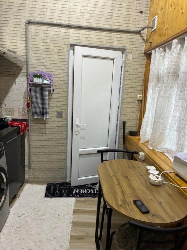 Dapur atau dapur kecil di Oıd city