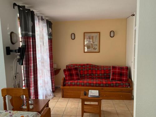 Jolie appartement T2 4 pers les Estives Cauterets vue montagne