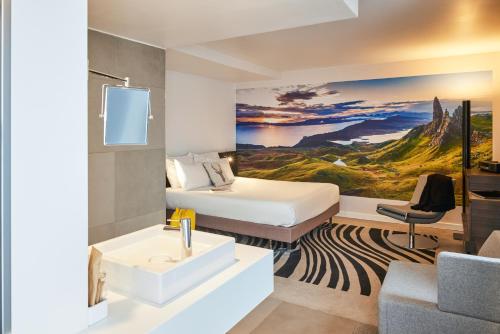 Novotel Edinburgh Centre photo 85