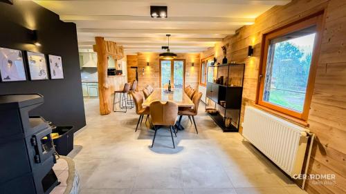 Chalet de la Mexel Gerardmer