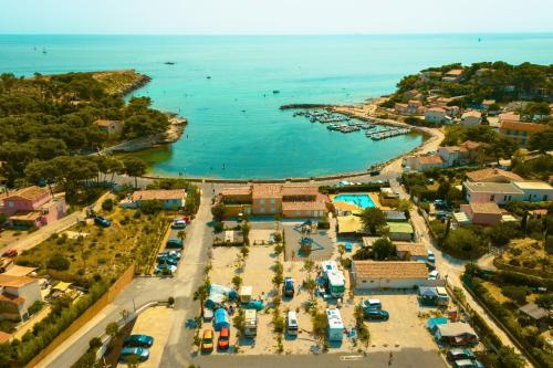 Camping les Tamaris ***