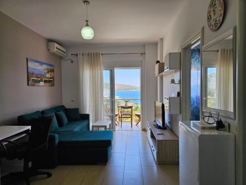 Sea View Apartment in Saranda 060