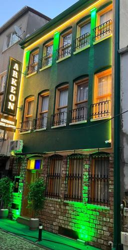 Arkeon Bosphorus Hotel & Suites