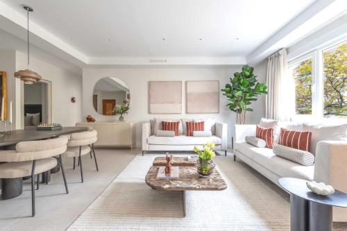 Moderno y acogedor apartamento en Chamberí