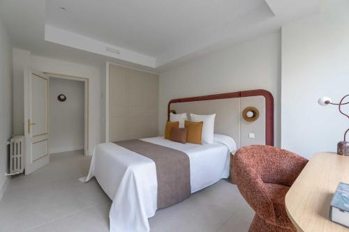 Moderno y acogedor apartamento en Chamberí