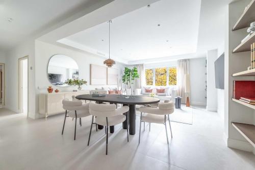 Moderno y acogedor apartamento en Chamberí