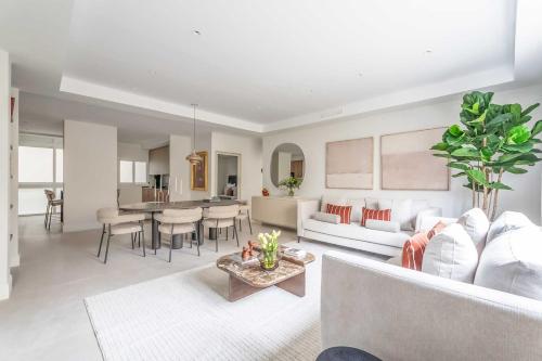 Moderno y acogedor apartamento en Chamberí