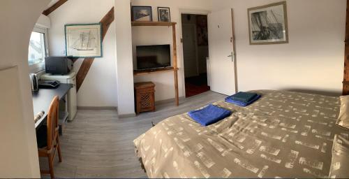 Une chambre chez l'habitant
