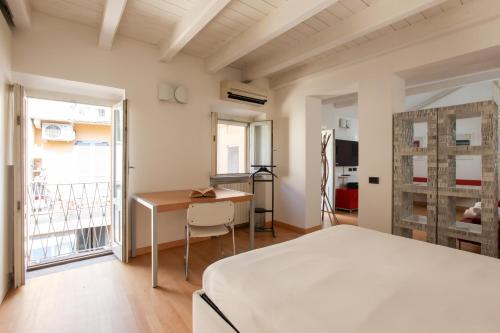 HACCA Collection - Open space in Porta Ticinese