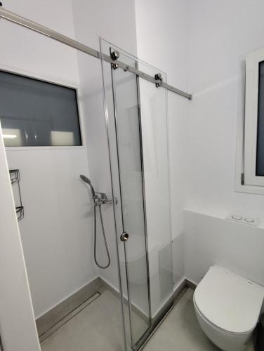 Mesakti apartment Kypseli
