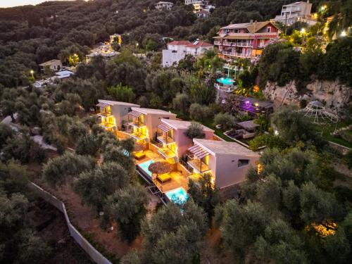 Filoxenia Olive Garden villas & suites private pools