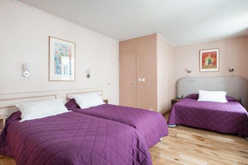 Gallery image of Hotel Americain in Paris