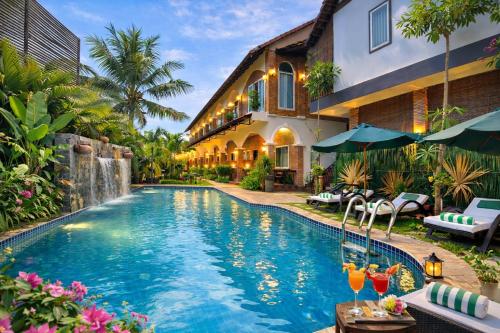 Kravan Siem Reap Boutique Villa