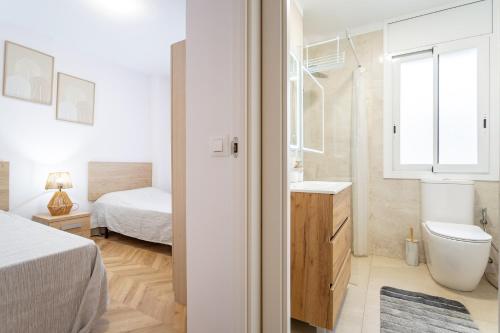 Apartment Del Sol with SEA views