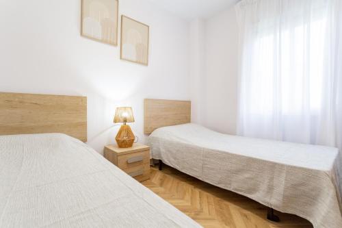 Apartment Del Sol with SEA views