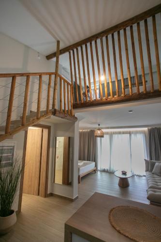Filoxenia Olive Garden villas & suites private pools