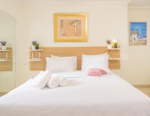 Cozy 6th floor, city center, 30m2, sun terrace