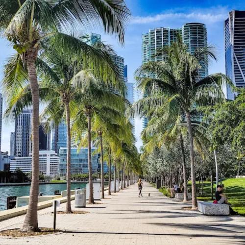 Modern Brickell Apartment Free Parking Pool and Gym photo 66