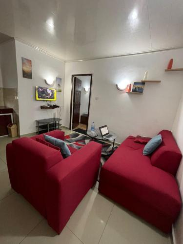 Appartement meublé