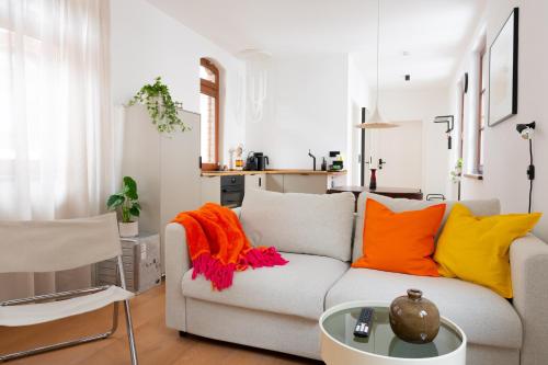Foto Ästhetische & Helle Design Apartments, Leipzig-Altlindenau 2