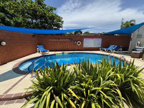 Kolam renang di atau di dekat Cozy Corner w/private pool