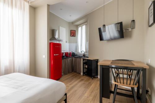 GIANICOLO STUDIO APARTMENT - Onofrio