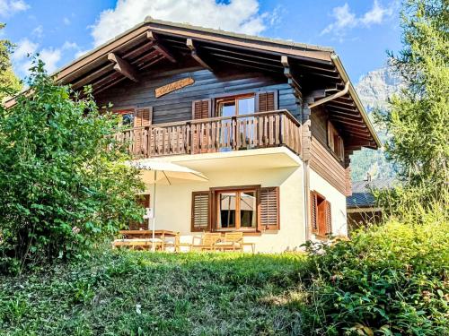 Chalet Le Katanga by Interhome