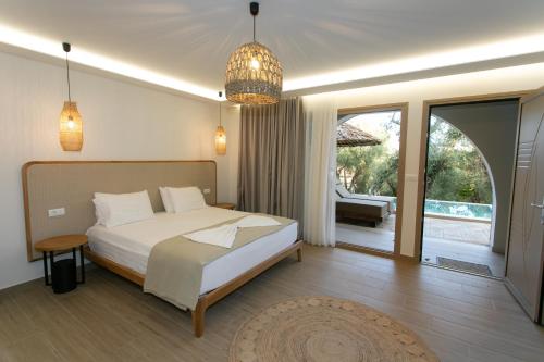 Filoxenia Olive Garden villas & suites private pools