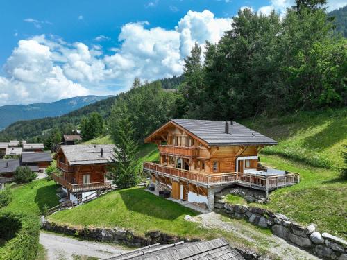 Chalet Chalet Etoile by Interhome