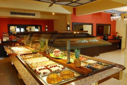 Đồ ăn tại/gần khách sạn