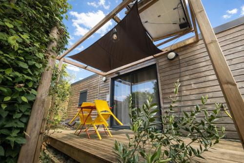 LA CABANE de la TROUVRE