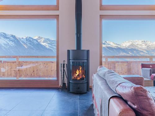 Chalet Chalet Flocon de Neige by Interhome