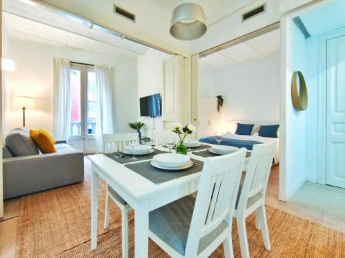 Apartamento turístico Muntaner Bonanova Sarrià