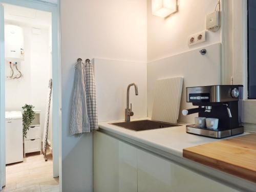 Apartamento turístico Muntaner Bonanova Sarrià