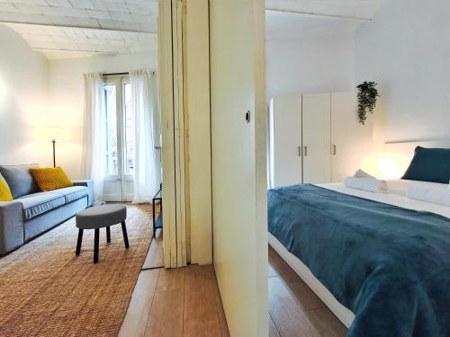 Apartamento turístico Muntaner Bonanova Sarrià