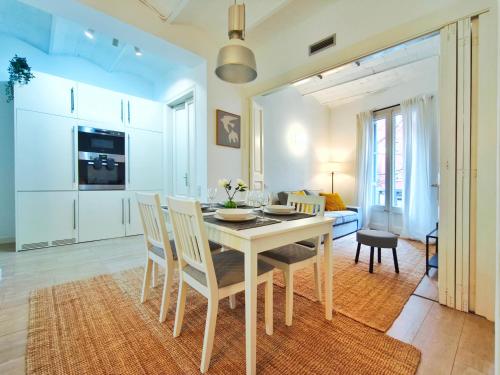 Apartamento turístico Muntaner Bonanova Sarrià
