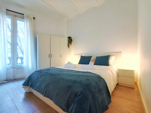 Apartamento turístico Muntaner Bonanova Sarrià