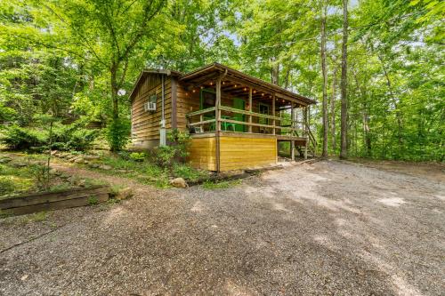 Oh Deer - Studio Wooded Twin Cabin, Hot Tub, TV & Wifi photo 80