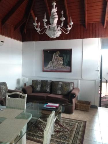 Cozy 3 of 5 Apartment Penthouse in the Heart of Ochi