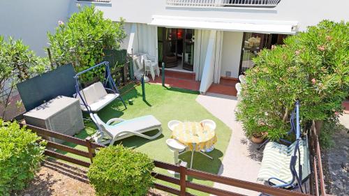 T2 calme avec jardin sans vis-à-vis - Plage 10 min