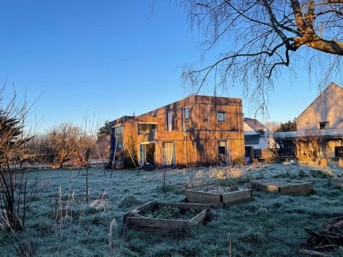 Maison d'architecte dans le golfe du Morbihan