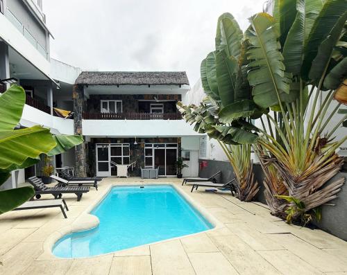 The Reset-Modern 3BR Apartment in Grand Baie