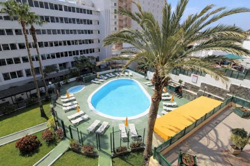 Apartamentos Las Dunas