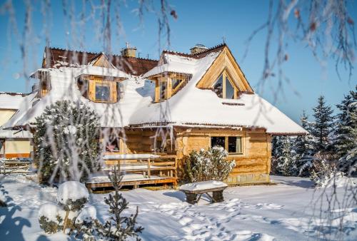 Tatra-Zakopane-Love House with a View of the Tatras