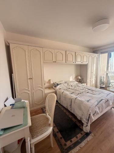 Elegance et Serenity Luxury apartment 50 m from the beach