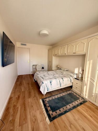 Elegance et Serenity Luxury apartment 50 m from the beach