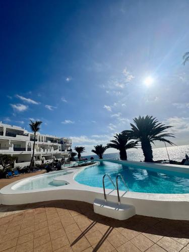 Sea View Apartment Costa Teguise
