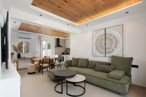 Amelia villas Naxos
