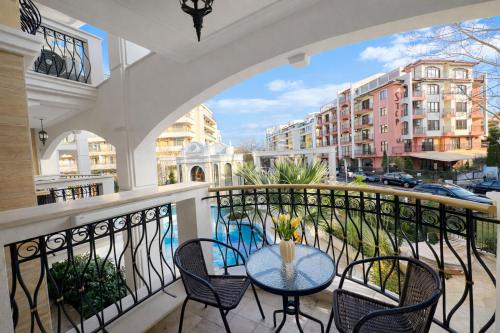 Harmony Grand Resort 16 Private Apartment 214