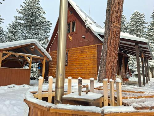 Cottage Tatry Wellness